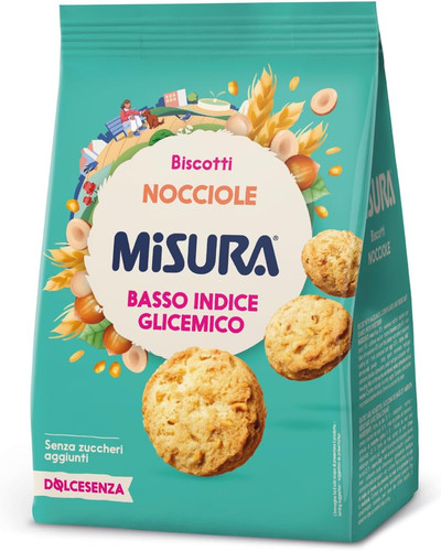 Dolcesenza basso indice - dolcesenza,