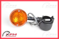 Suzuki Intruder VL125 VL250 indicatore di direzione anteriore sinistro indicatore front left orig nuovo