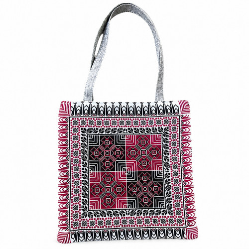 Borsa tracolla palestinese - a,