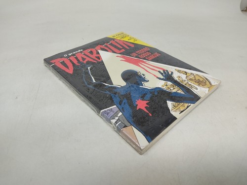 Grande diabolik tesoro - grande,