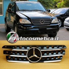 Griglia calandra mascherina