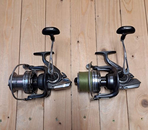 Rulli carpa daiwa windcast - carpa,