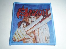 TOPPA TESSUTO SASSONE NWOBHM