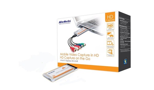Avermedia mtvexhdvr avertv - avermedia,