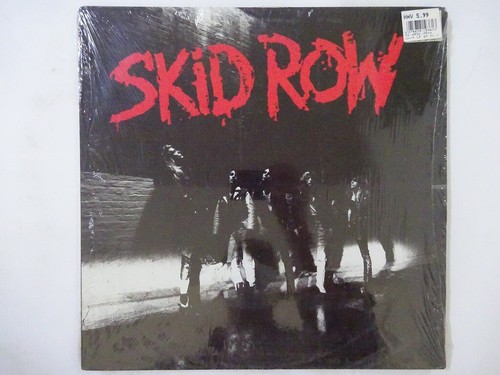 Off skid row - skid,
