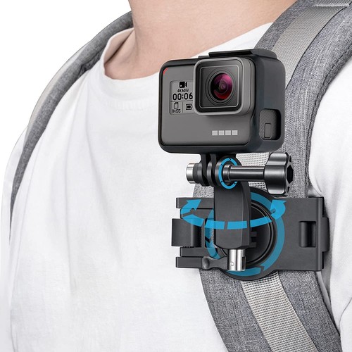Camola zaino tracolla supporto