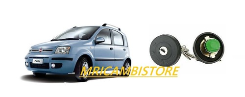 Tappo carburante fiat - carburante, panda