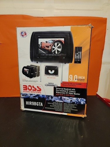 Poggiatesta universale boss - universale,
