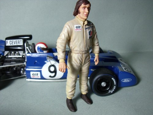 Figura jackie stewart - jackie,