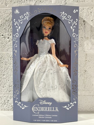 Nuova bambola disney - nuova,