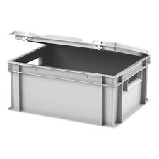 Scatola impilabile contenitore