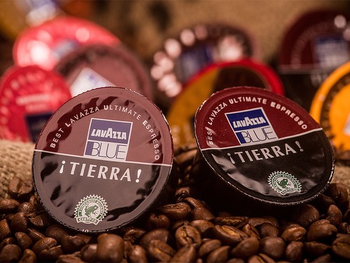 100 capsule lavazza - 100,