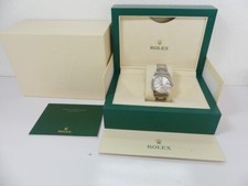 Rolex Acciaio Inox 36mm