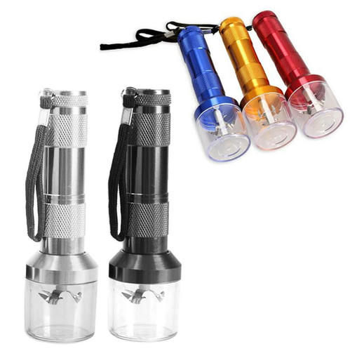 Tritatutto elettrico tabacco - elettrico,