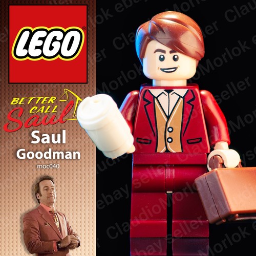 Lego better call saul - lego,