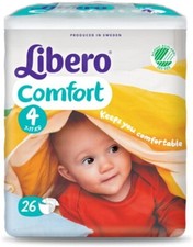 Libero Pannolini Comfort