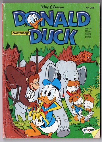 Paperino walt disney - -, n.284