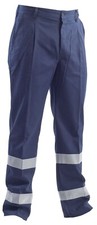 Pantaloni lavoro cotone