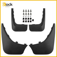 4Pcs Splash Guards Mud Flaps