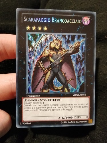 Yugioh scarafaggio - yugioh,