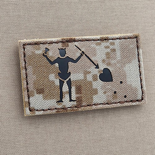 Patch barbanera aor1 - ir,