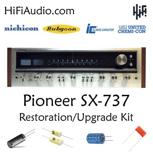 Pioneer 737 7730 - pioneer, sx-7730
