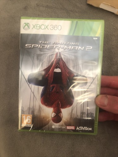 The amazing spiderman - -, xbox