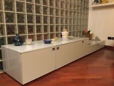 Madia LEMA Design Moderno Grigio Perla