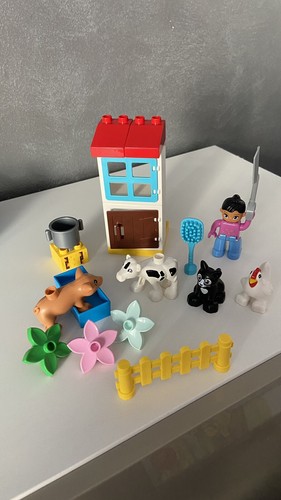 Lego duplo animali della - lego,
