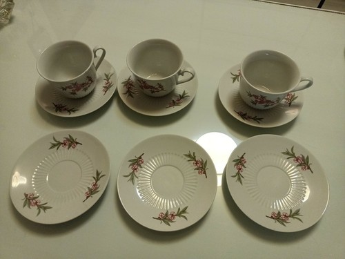 Tazze colazione vintage - 3,