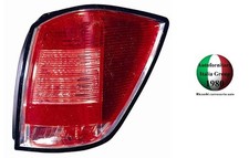 FANALE FANALINO STOP