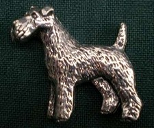 FOX TERRIER SPILLA PIN D21