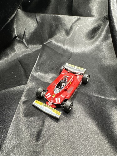 Ferrari 312 jody scheckter - t4,