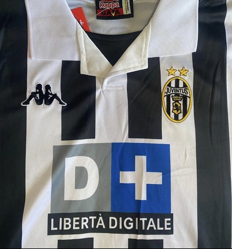 Maglia del piero - piero, autografata