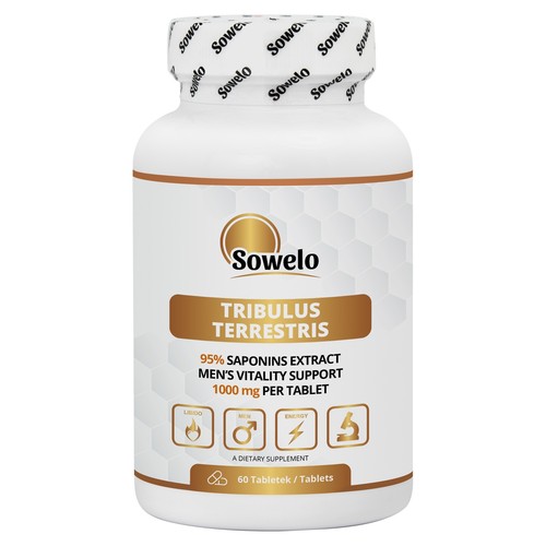 Tribulus terrestris 1000 - tribulus,