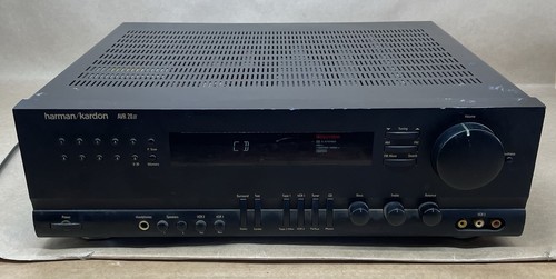 Harmon kardon avr 20ii stereo - kardon,