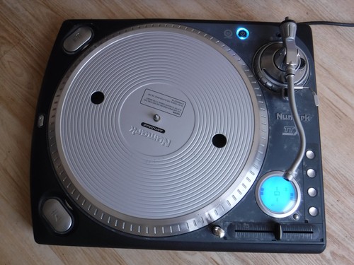 Numark giradischi ttx - numark,