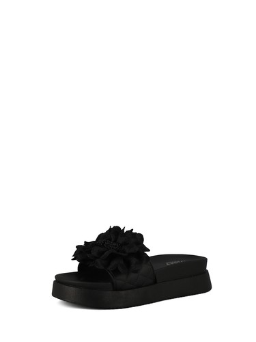 Ciabattine donna nero solo - donna,