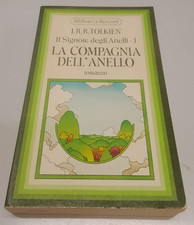 J.R.R. Tolkien - Il Signore