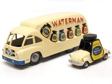 De Rovin + Ford Cargo