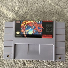 Super Metroid (Nintendo SNES)