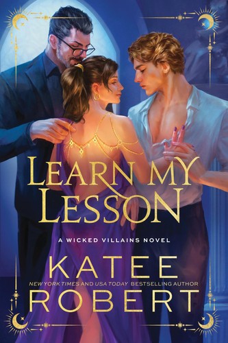 Katee robert learn my lesson - robert,