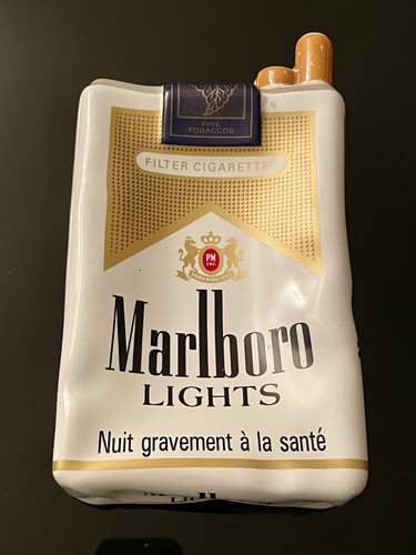 Posacenere marlboro bar - marlboro,