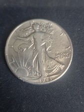 MEZZO DOLLARO DEL 1943 - STATI