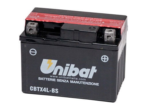Cbtx4l batteria - cbtx4l-bs,