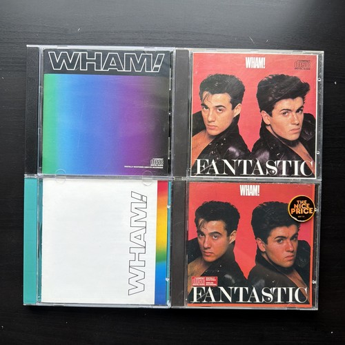 Wham fantastic eu - , wham!