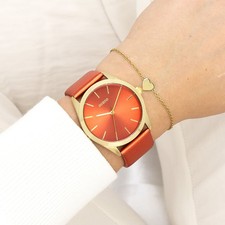 Oozoo Orologio Da Polso Da
