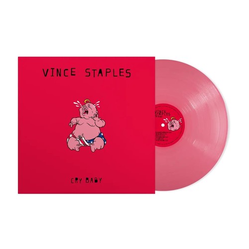 Vince staples cry baby - -,