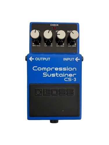 Compressore pedale effetti - pedale,