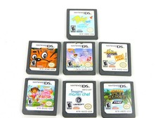 Lotto giochi Nintendo DS